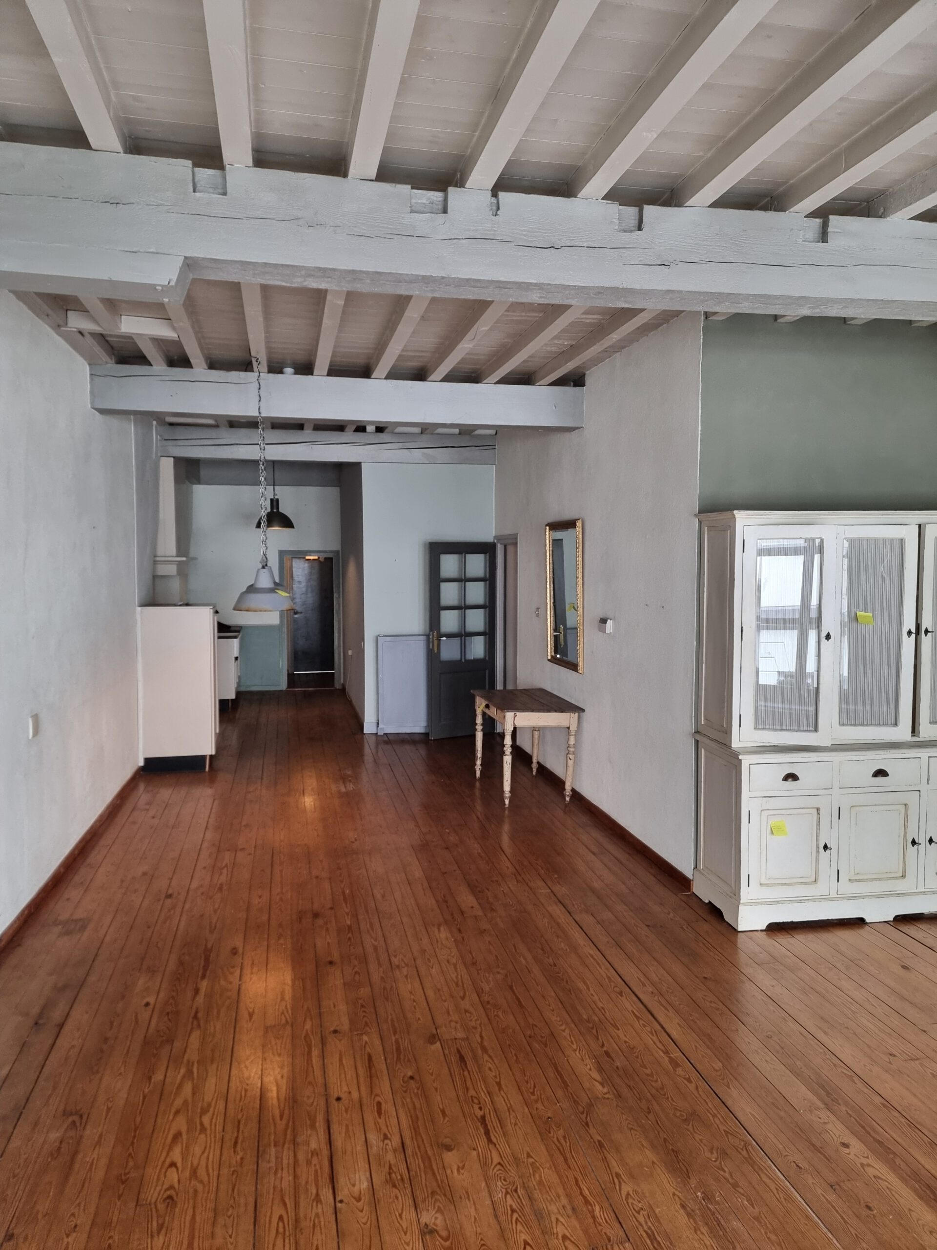 Woning leeg ONTRUIMEN van een woning